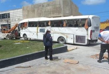 Las 51 víctimas del accidente de tránsito en Bávaro