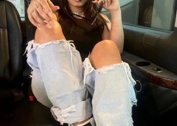 La Ross María: la jovencita que sube la escalera del éxito y ahora sufre una «recaída emocional»