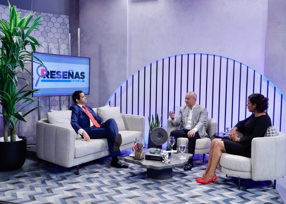 Luis González: “China va a ser importante, por tanto, RD debe mantener y fortalecer esas relaciones”