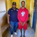 Montecristi: Miembros del Dicrim apresan al nombrado Lechuza quien dió muerte a otro hombre por celos en las Matas de Santa Cruz