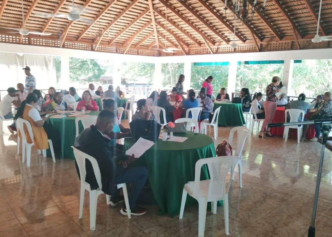 Regional 13 Realiza Taller de Inducción a Centros de Nuevo Ingreso a JEE