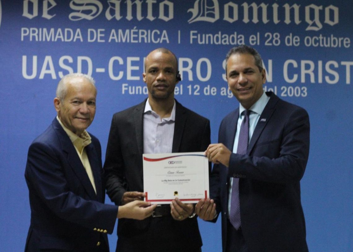 Rector del ITLA exhorta a jóvenes aprovechar múltiples herramientas tecnológicas y el Metaverso