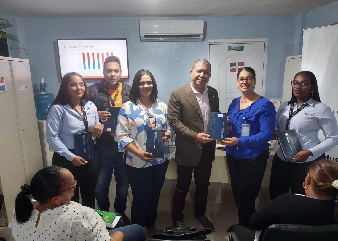 WORLD VISION Y REGIONAL 13-00, UNA BUENA ALIANZA