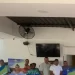 Agrofrontera y el IDDI entregan letreros interpretativos y brochures a instituciones públicas y representantes de establecimientos comerciales del área turística de Montecristi