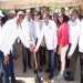 MOPC da primer palazo en inversión de 50 millones para construcción aceras y contenes en Montecristi