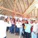 EL FRENTE MAGISTERIAL JFPG DE LA PROVINCIA DE MONTECRISTI CELEBRA AGASAJO NAVIDEÑO