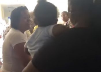 «Muere electrocutado niño de 9 meses de edad en Azua.»