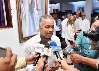 Ministro de la Presidencia Joel Santos dice inversiones en Manzanillo superarán los 2 mil millones de dólares