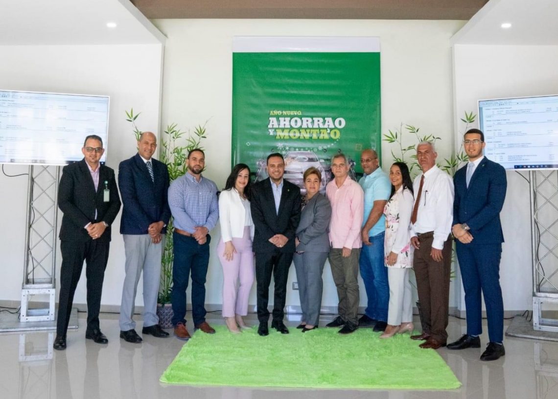 COOPSANO PREMIA A SUS ASOCIADOS CON UN CARRO  0 KILÓMETRO, MOTORES Y OTROS PREMIOS