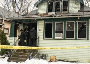 Familia pierde a 5 de sus 6 hijos en incendio en Nueva York
