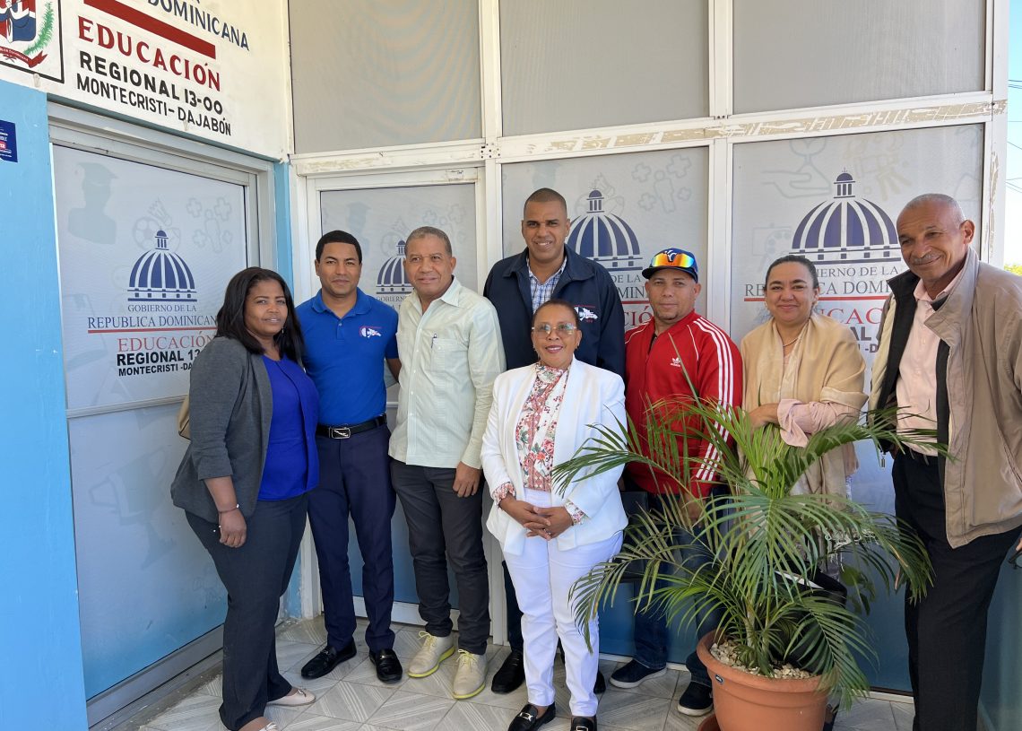 Director Regional 13 y ADP reunidos en busca de soluciones que implementen una educación de calidad