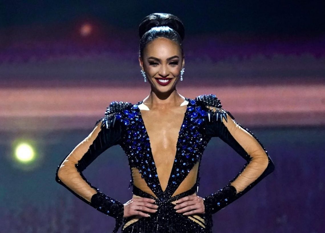 Amanda Dudamel se convierte en la ganadora de Miss Universo