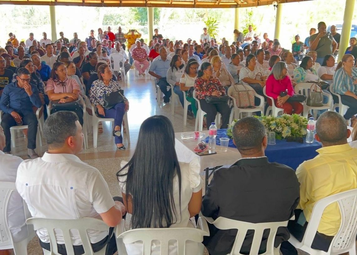 Encuentro Regional Noroeste de la Plataforma Política ASOPCAM