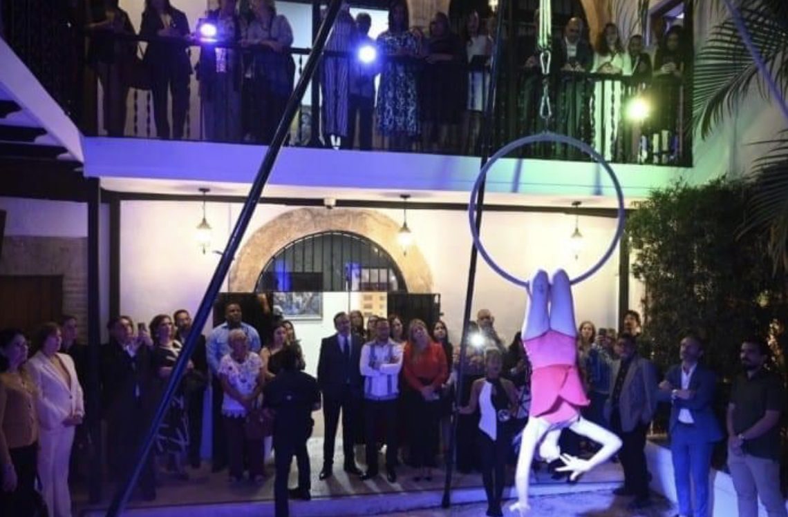 Centro Cultural Banreservas celebra 10 años uniendo artistas, cultura y sus públicos