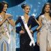 Primera finalista del Miss Universo no viajará a Tailandia con Miss RD y Miss Universo