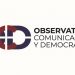 OCD saluda creación de borrador para el anteproyecto de la nueva ley sobre Libertad de Expresión y Difusión del Pensamiento
