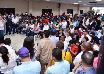 Abel Martínez: “El pueblo no votará por el que se vende, ni por el que compra voluntades”