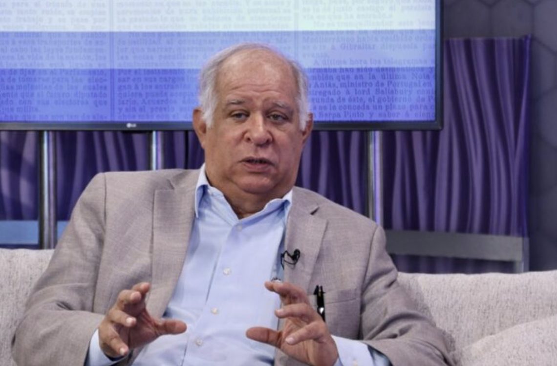 Wilfredo Lozano: RD no había vivido un momento tan difícil como el actual en las relaciones con Haití