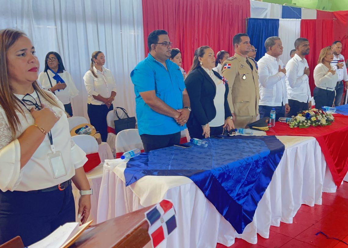 Regional 13-00 Promoviendo la Dominicanidad