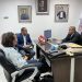Inicia estudio de demanda del personal docente y administrativo en la regional 13-00
