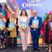 Banreservas presenta libro carnavalesco “El arte en la cabeza” en homenaje a Juampa