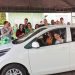 COOPSANO ENTREGA CARRO 0 KILÓMETRO A SOCIA GANADORA EN ESPERANZA  Agraciada de su recién finalizada campaña “Año Nuevo Ahorra´o y Monta´o”.