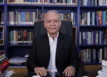 Rafael Núñez pondrá a circular su libro “Nueva Retórica: nuevos códigos, nueva sociedad”