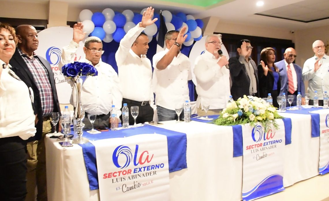 En Montecristi juramentan estructuras de Movimiento OLA