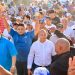 En Montecristi tras juramentación del alcalde Jesús Jerez, 7 aspirantes a regidores y todo su equipo también emigraron al PRM