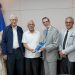 MINERD recibe 1,250 ejemplares del Diccionario del Español Dominicano