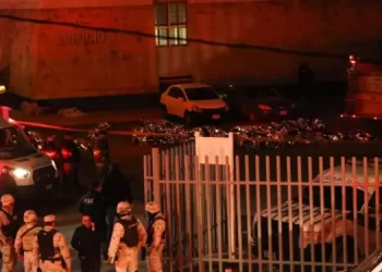 Mueren calcinados 39 migrantes en la Ciudad de Juárez