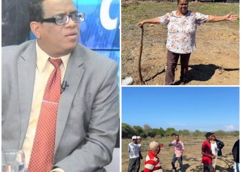 Dr. Edi Rojas no respalda invasores que agredieron una señora en la comunidad Baitoal km. 13 de Montecristi