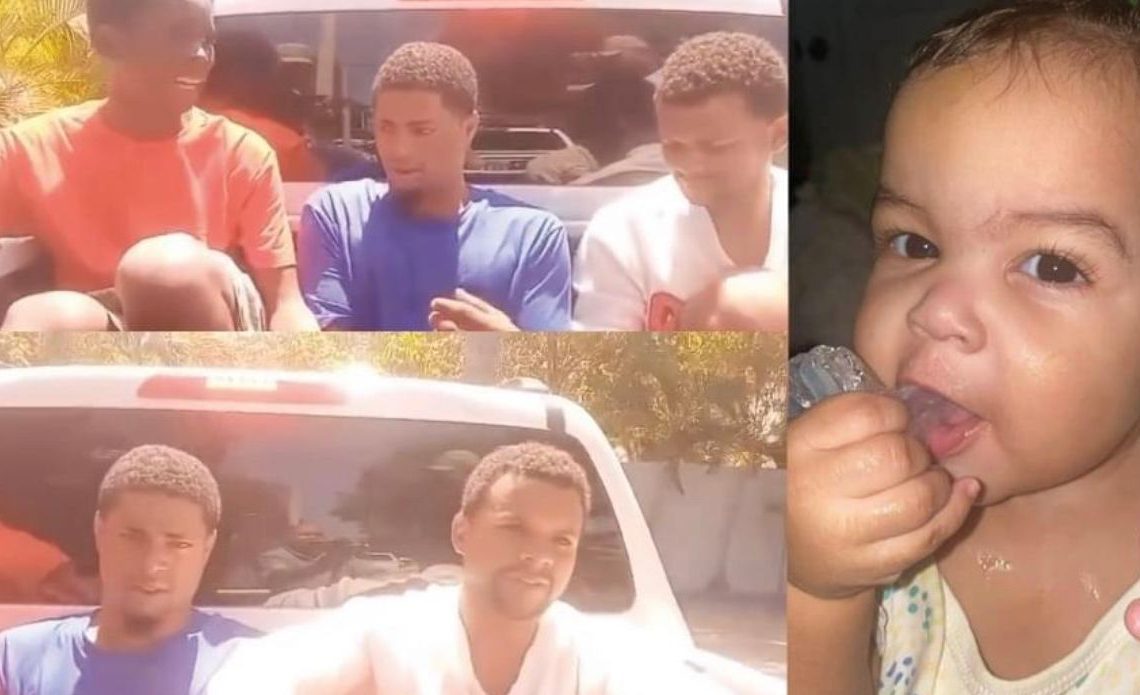 #VIDEO: Hablan los 3 secuestradores de la bebé – Hay un supuesto fiscal involucrado