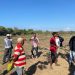 Invasores penetra a terrenos en turba agreden a la dueña de los terrenos en Montecristi