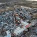 Al menos 9 muertos por tornados en el medio oeste y sur de Estados Unidos