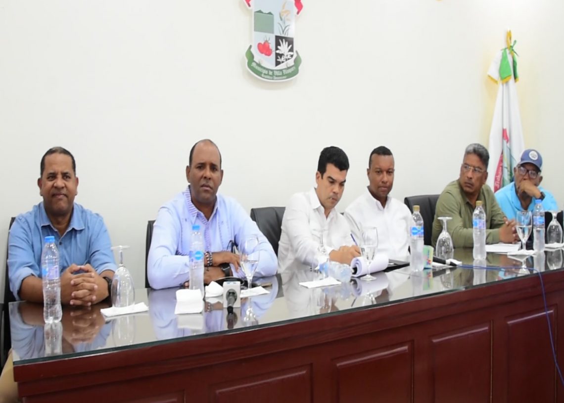 INAPA conectará cientos de viviendas al sistema cloacal de Montecristi
