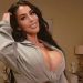 Muere Christina Ashten Gourkani, la doble de Kim Kardashian, después de una cirugía