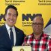 Montecristeño es reconocido como uno de los taxistas más seguros de la Ciudad de Nueva York