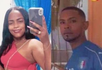 Hombre mata su expareja y a hombre que la acompañaba en Sánchez Ramírez