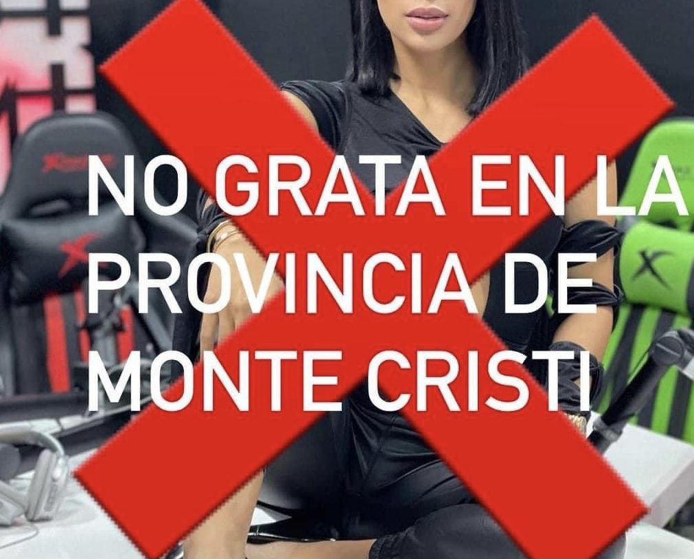 VIDEO- Montecristeños, funcionarios e influencers reaccionan con critica que hizo Caro Brito refiriéndose a la provincia Montecristi