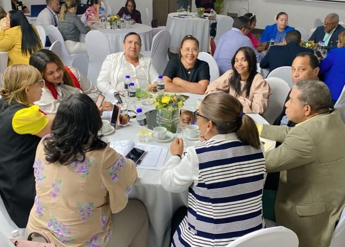 Regional 13 trabaja para que los Niños sean una obra de Interés para todos