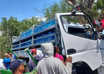 Video – Se registran dos muertes durante viernes y sábado santo en Montecristi, 8 accidentes y 14 personas heridos