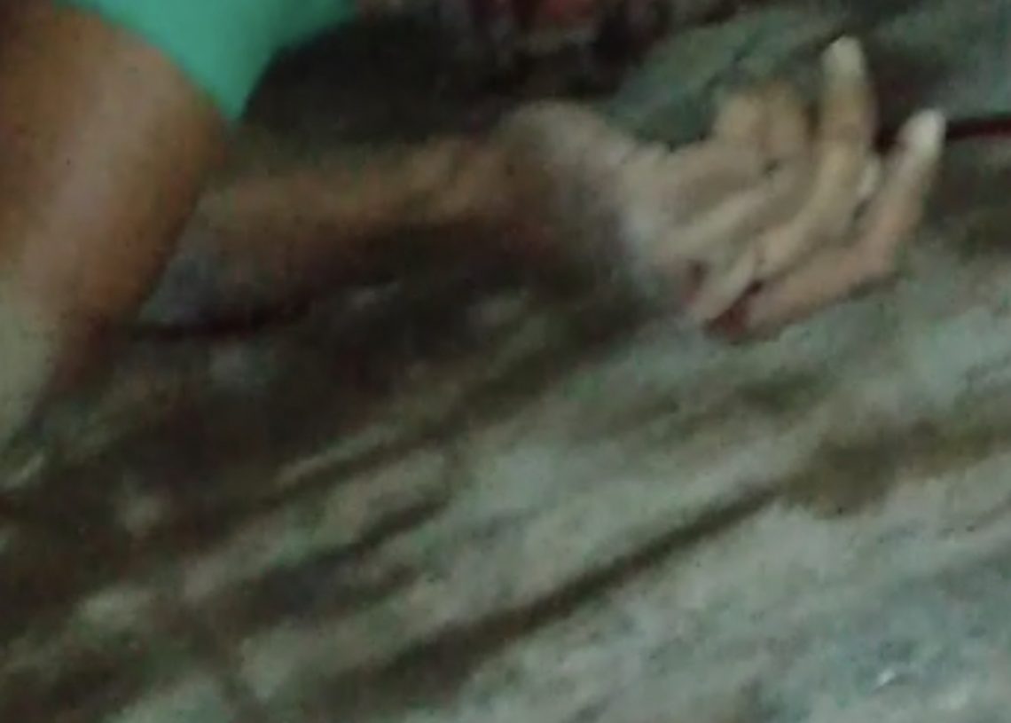 Una persona perdió la vida la noche de este vierne santo en accidente de tránsito