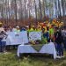 En la Regional 13 Estamos Reforestando Para Mejorar la Salud Humana