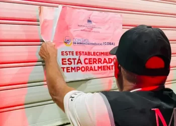 En Montecristi clausuran centro de diversión nocturno donde resultó herido miembro del ERD