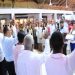 En Montecristi juramentan Frente Magisterial José Francisco Peña Gómez