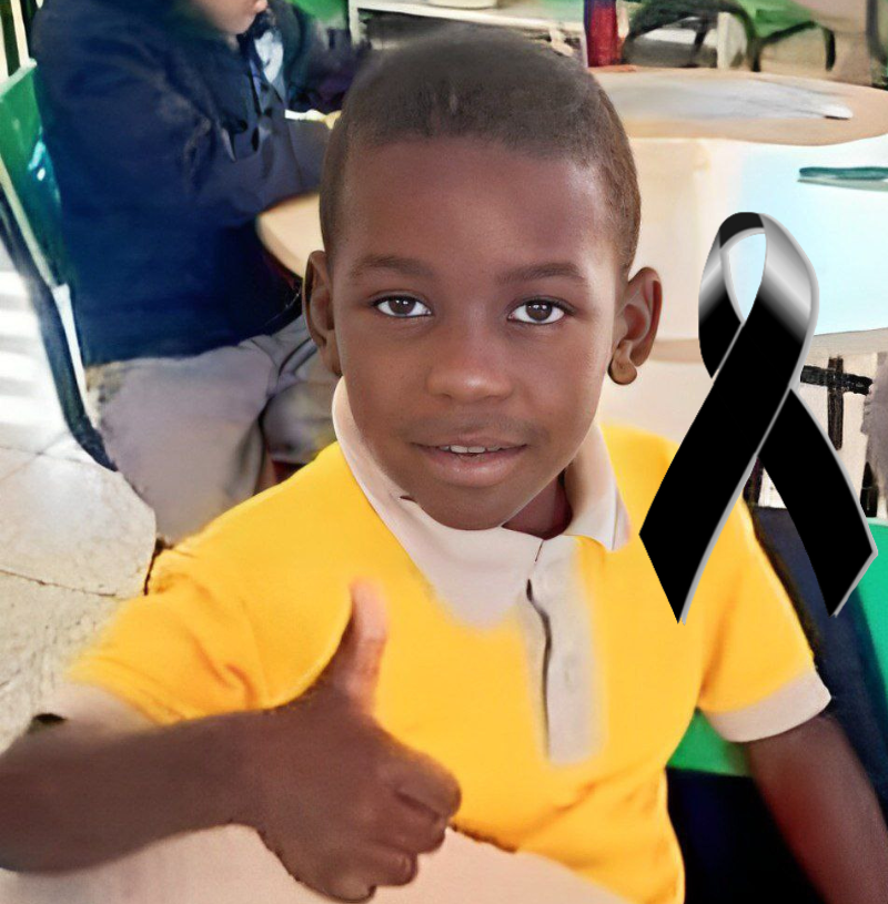 El pequeño José Joseph, murió de un susto