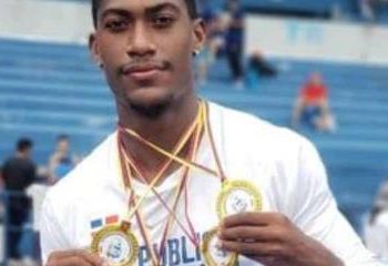 Melenciano logra cuatro medallas de oro en Ecuador