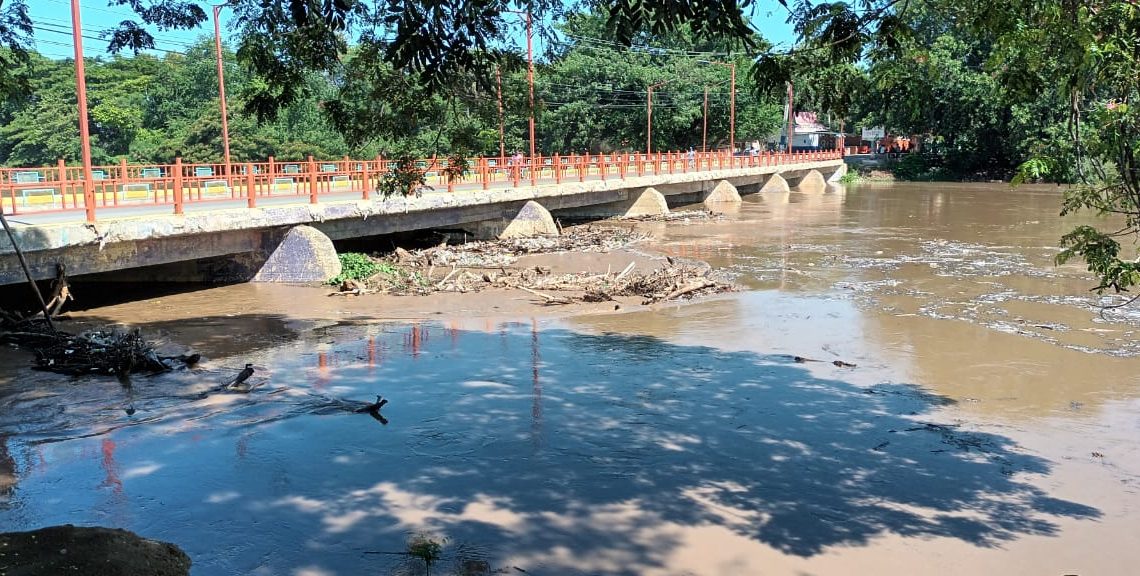 Defensa Civil Montecristi activa organismos de socorro ante Alerta Roja emitida por el COE