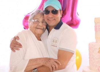 Familia Martínez Durán agradece manifestaciones de solidaridad por muerte de su madre Mélida Durán